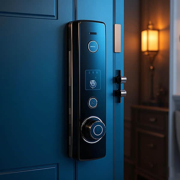 Smart Door Locks