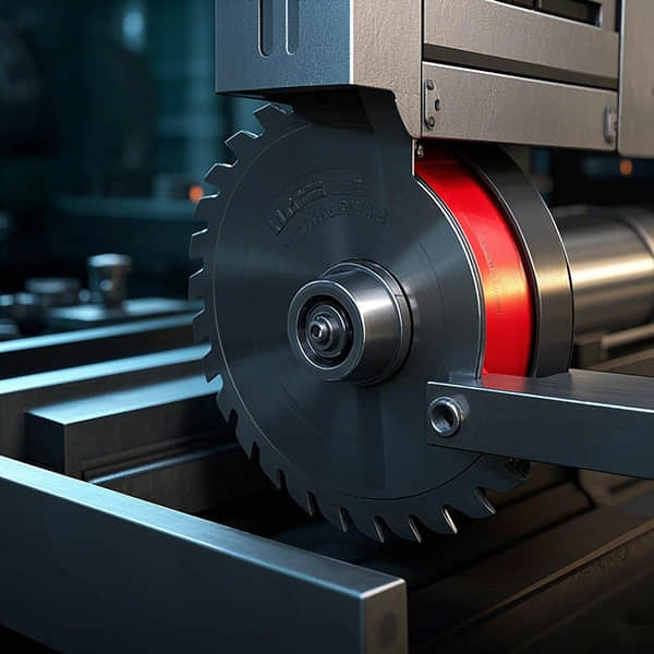 Industrial saw blades